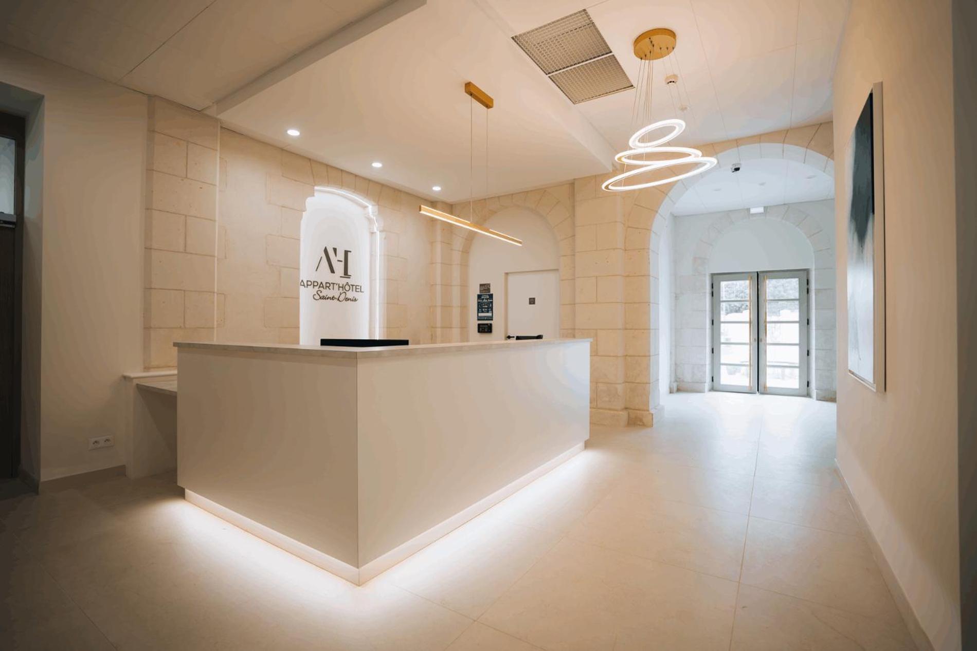 Appart Hotel Saint-Denis Chateauroux Exterior photo