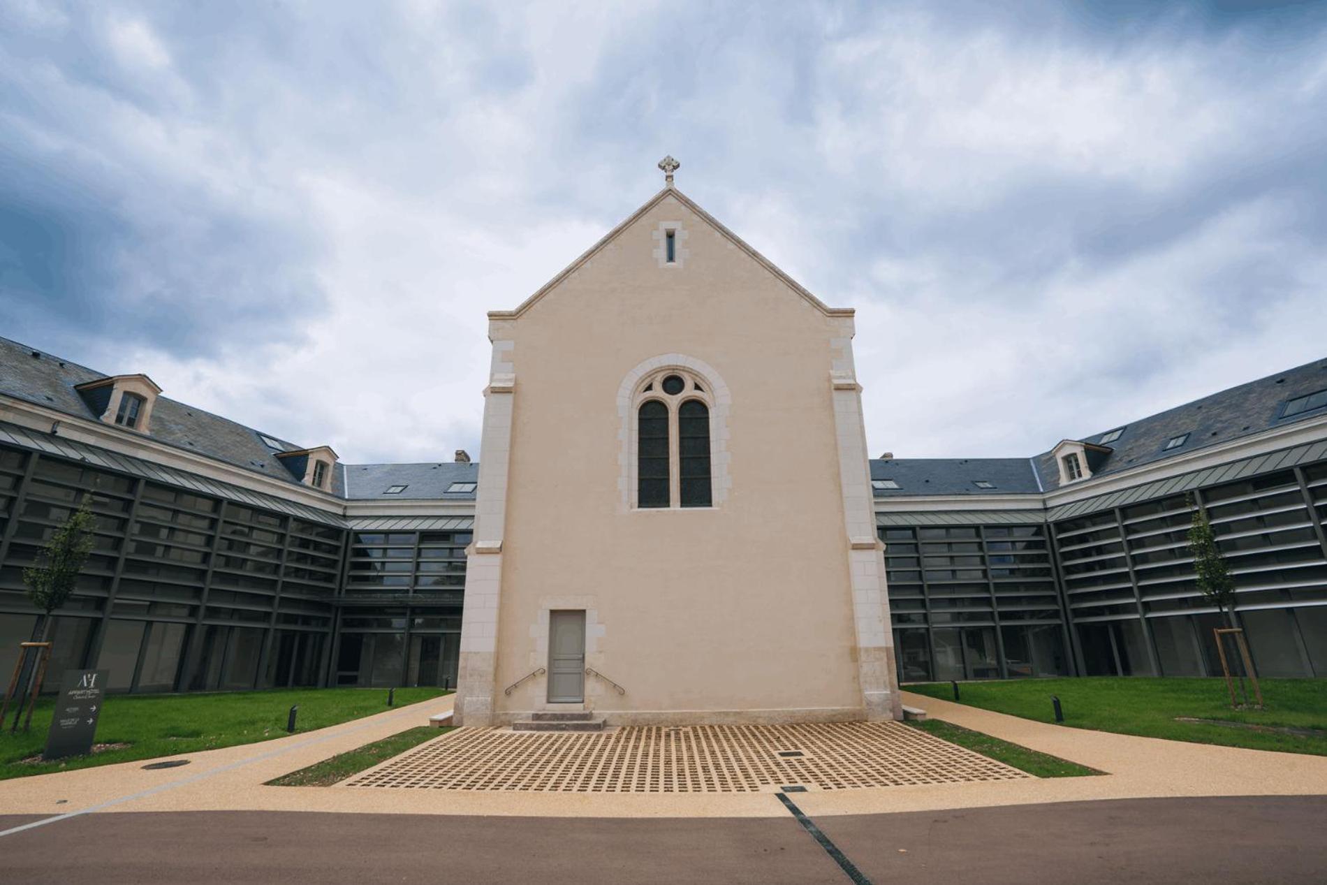 Appart Hotel Saint-Denis Chateauroux Exterior photo